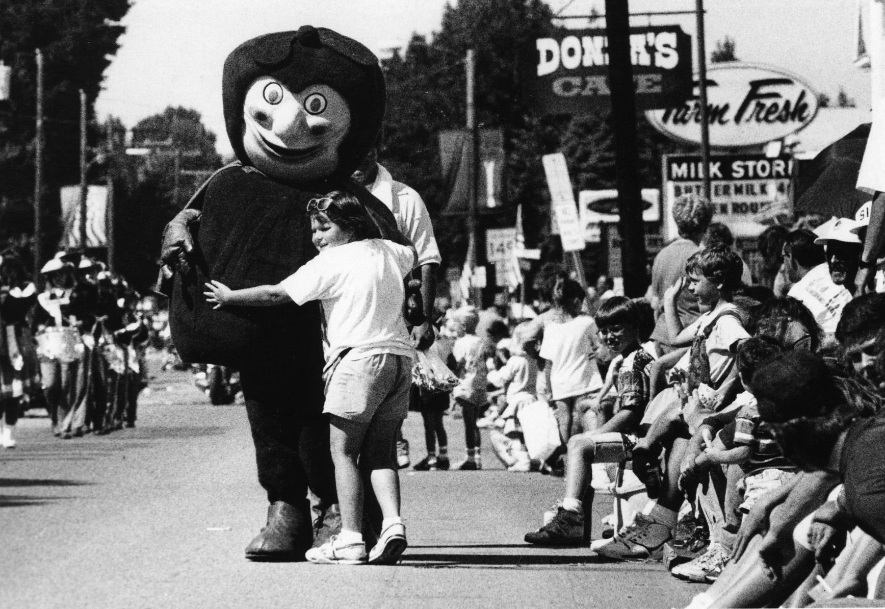 Apple Festival parade